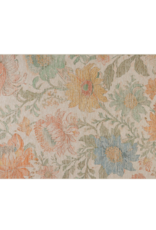 Dash & Albert Dash & Albert Machine Washable Rug Zell Floral 2'x3'