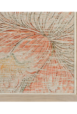 Dash & Albert Dash & Albert Machine Washable Rug Zell Floral 2'x3'