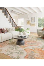 Dash & Albert Dash & Albert Machine Washable Rug Zell Floral 2'x3'