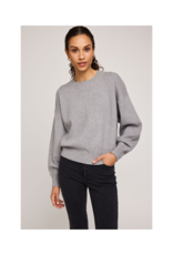 Gentle Fawn Alfie Sweater in Heather Grey by Gentle Fawn