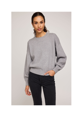 Gentle Fawn Alfie Sweater in Heather Grey by Gentle Fawn