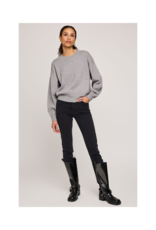 Gentle Fawn Alfie Sweater in Heather Grey by Gentle Fawn