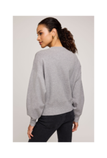 Gentle Fawn Alfie Sweater in Heather Grey by Gentle Fawn