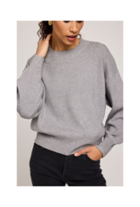 Gentle Fawn Alfie Sweater in Heather Grey by Gentle Fawn