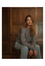 Gentle Fawn Alfie Sweater in Heather Grey by Gentle Fawn