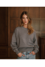 Gentle Fawn Alfie Sweater in Heather Grey by Gentle Fawn