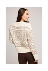 Gentle Fawn Cypress Sweater in Cream by Gentle Fawn