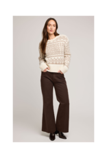 Gentle Fawn Cypress Sweater in Cream by Gentle Fawn