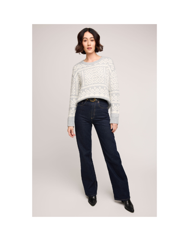 Gentle Fawn Cypress Sweater in Cream by Gentle Fawn