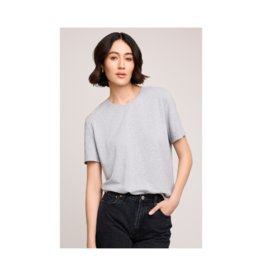 Gentle Fawn Christine Tee in Heather Grey by Gentle Fawn