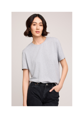 Gentle Fawn Christine Tee in Heather Grey by Gentle Fawn