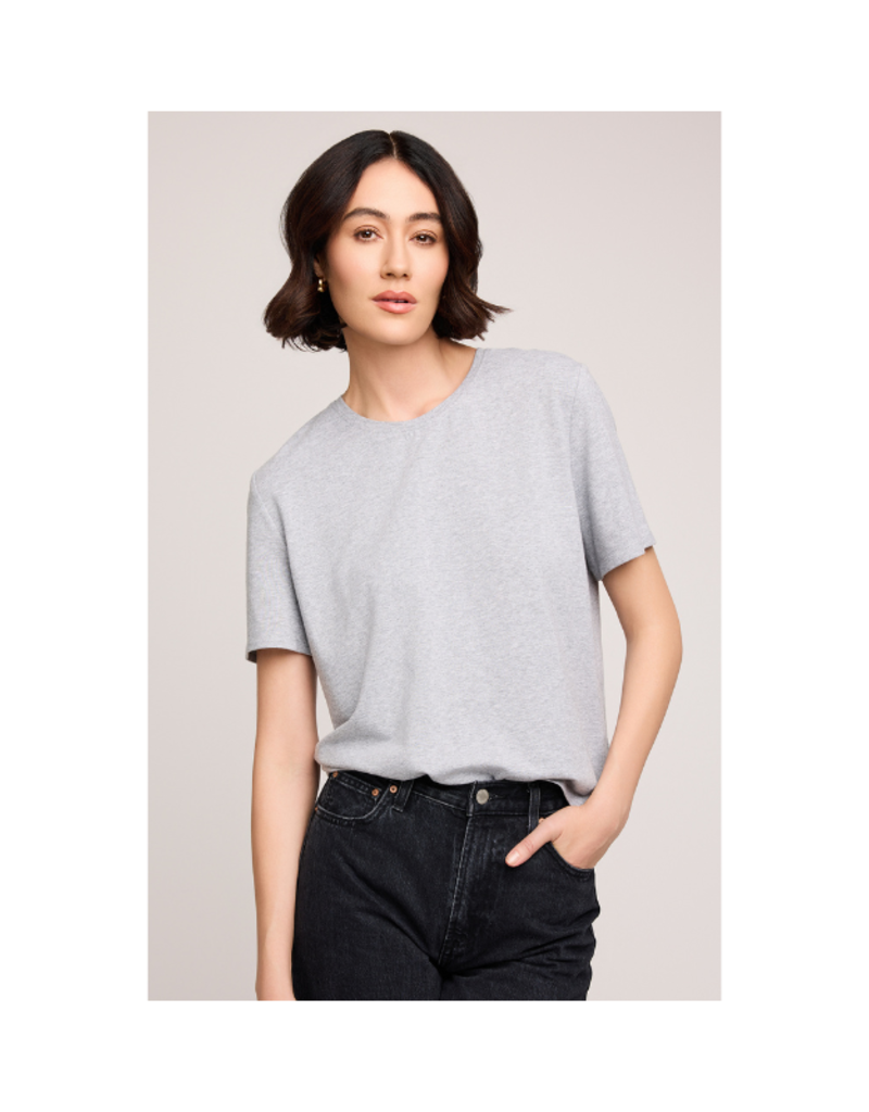 Gentle Fawn Christine Tee in Heather Grey by Gentle Fawn
