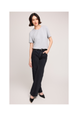 Gentle Fawn Christine Tee in Heather Grey by Gentle Fawn