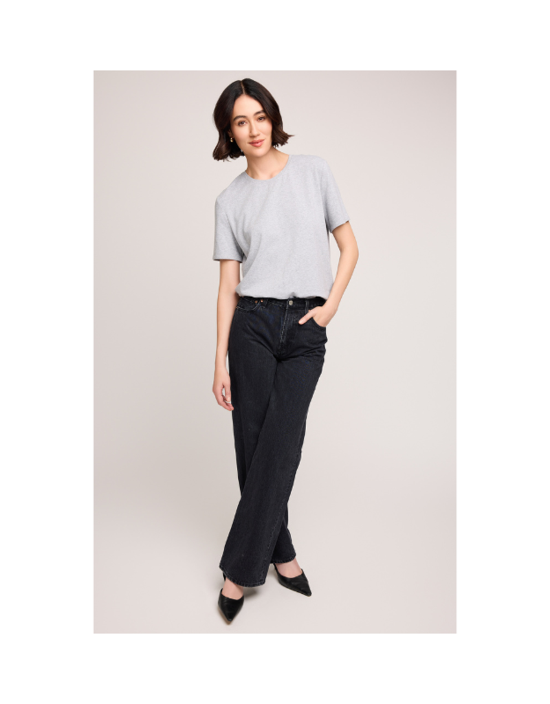 Gentle Fawn Christine Tee in Heather Grey by Gentle Fawn
