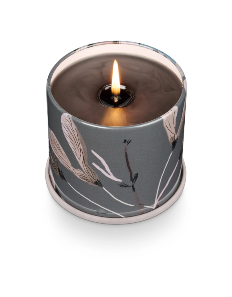 Illume Woodfire Large Tin Candle by Illume