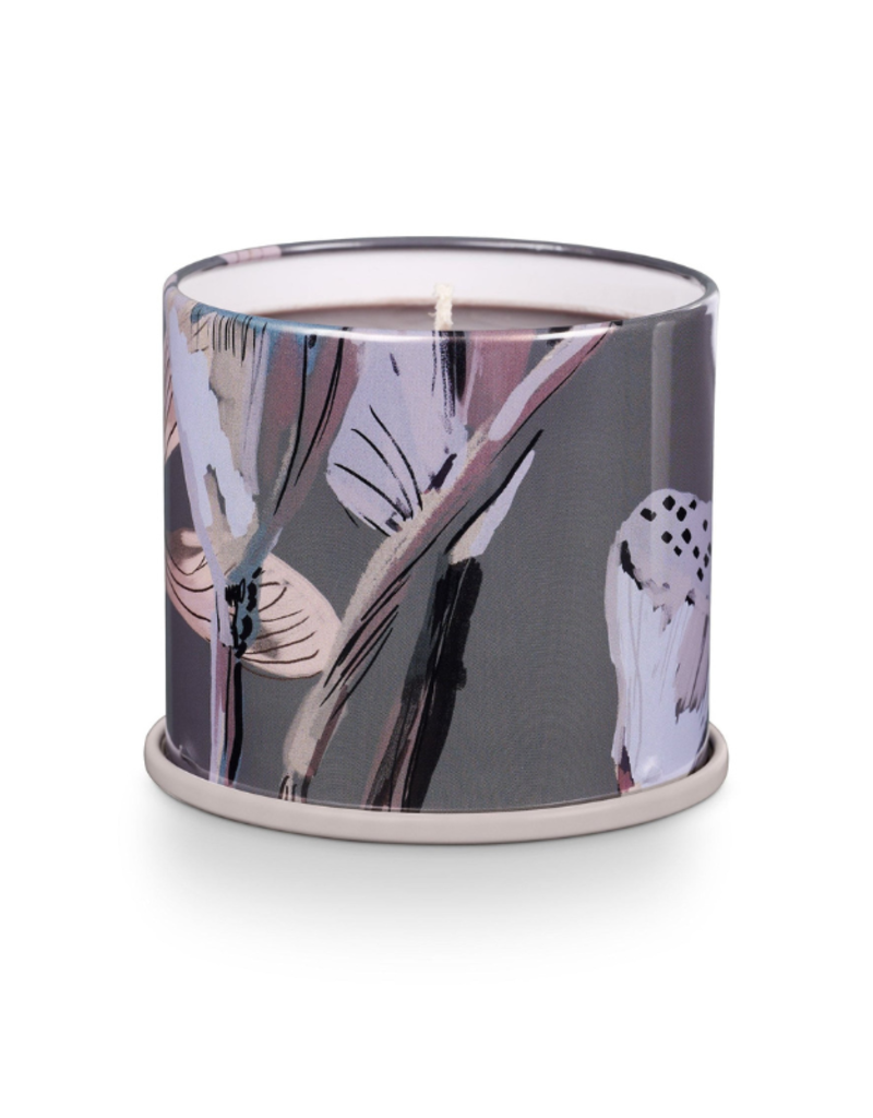 Illume Woodfire Large Tin Candle by Illume