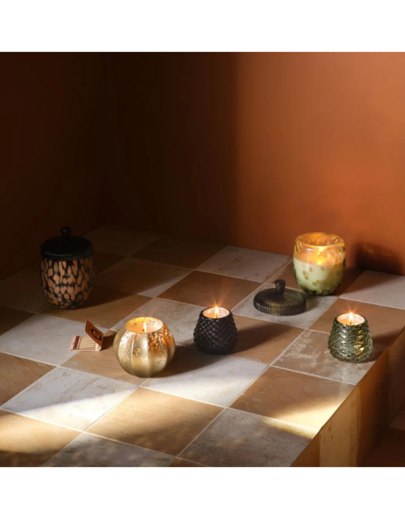 Illume Woodfire Large Tin Candle by Illume