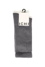 ICHI Mosh Socks in Ashphalt by ICHI