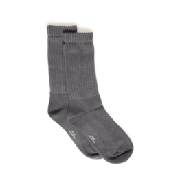 ICHI Mosh Socks in Ashphalt by ICHI