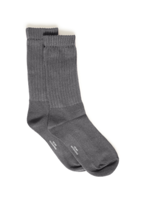 ICHI Mosh Socks in Ashphalt by ICHI