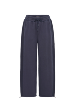 ICHI Mardes Pant in Dark Navy by ICHI