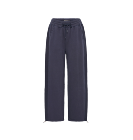 ICHI Mardes Pant in Dark Navy by ICHI