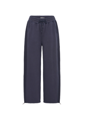ICHI Mardes Pant in Dark Navy by ICHI