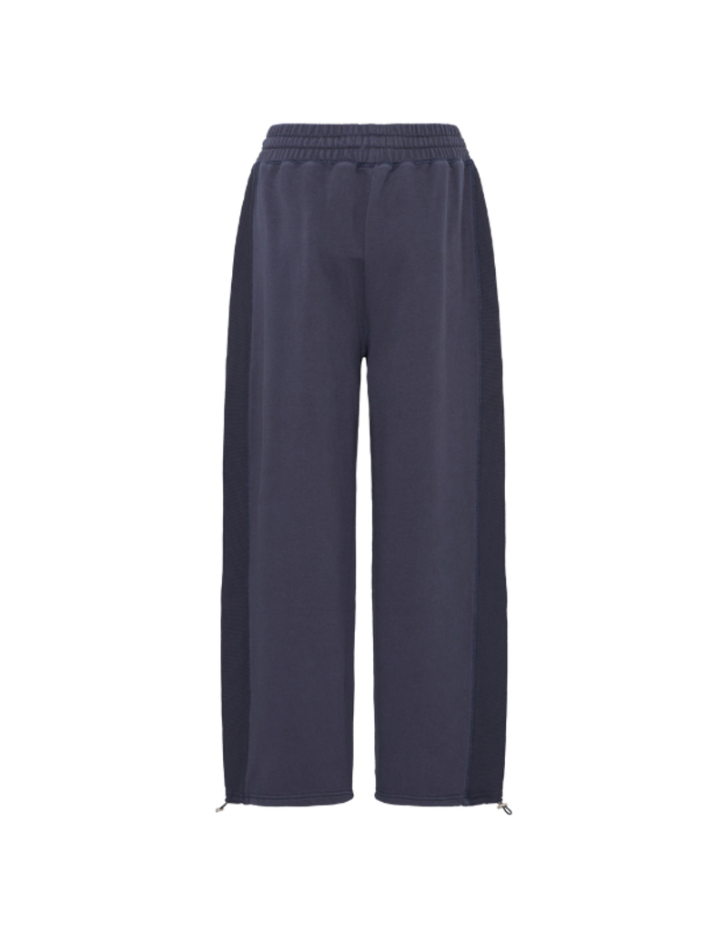 ICHI Mardes Pant in Dark Navy by ICHI