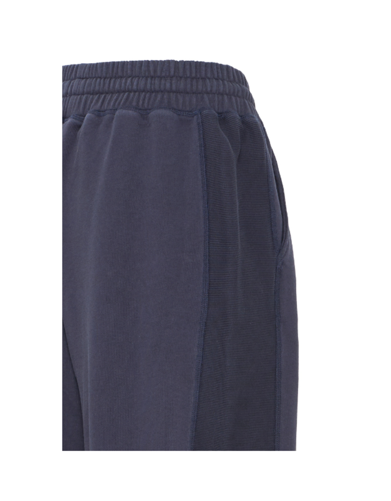 ICHI Mardes Pant in Dark Navy by ICHI