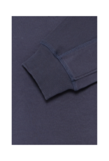 ICHI Mardes Sweatshirt in Dark Navy by ICHI