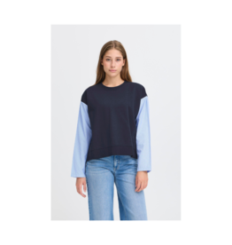 ICHI Palona Longsleeve Top by ICHI