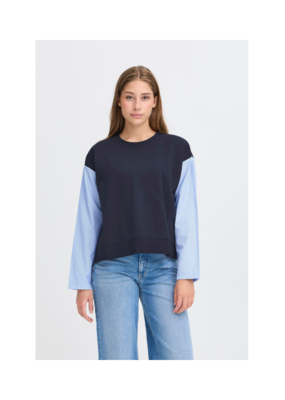 ICHI Palona Longsleeve Top by ICHI