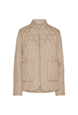 Ilse Jacobsen Quilt Short Jacket in Wheat by Ilse Jacobsen