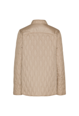 Ilse Jacobsen Quilt Short Jacket in Wheat by Ilse Jacobsen