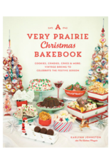 A Very Prairie Christmas Bakebook