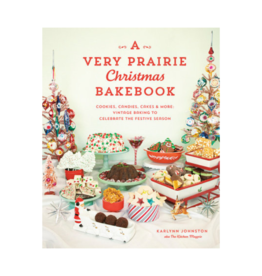 A Very Prairie Christmas Bakebook