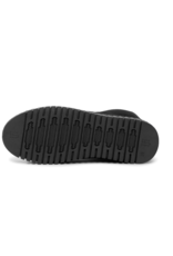 Ilse Jacobsen Tulip Low Padded Winter Boot in Black by Ilse Jacobsen