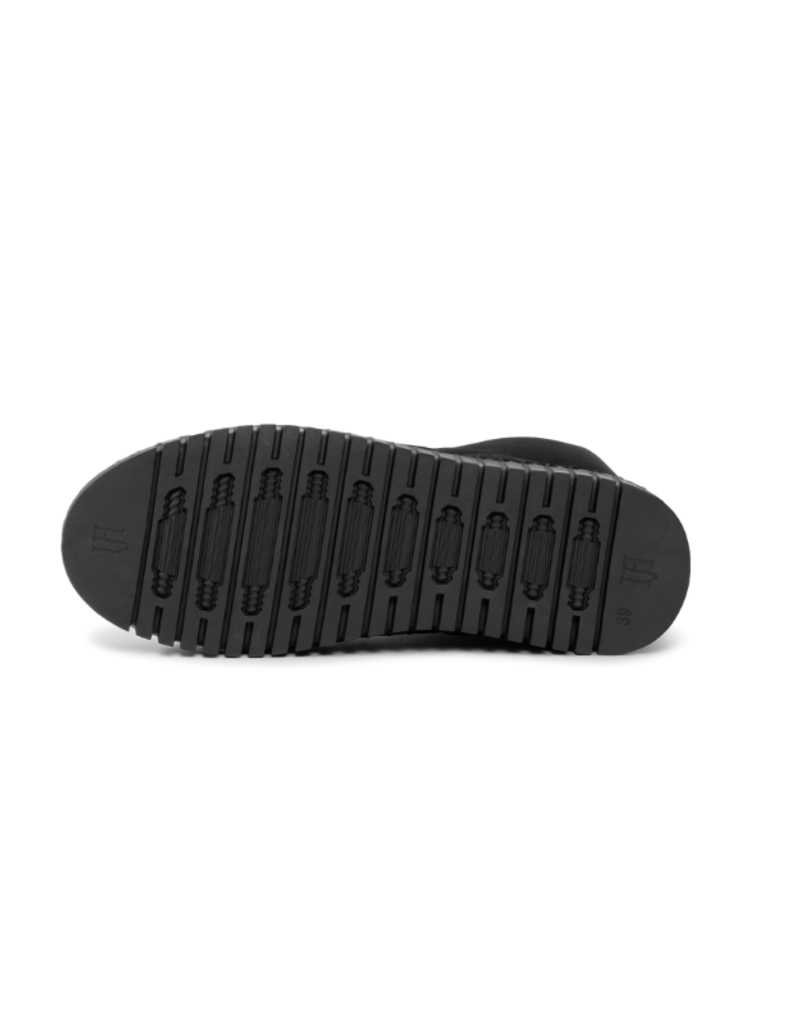 Ilse Jacobsen Tulip Low Padded Winter Boot in Black by Ilse Jacobsen