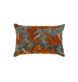 Indaba Trading Tiger Tales Pillow 16x24