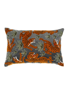 Indaba Trading Tiger Tales Pillow 16x24