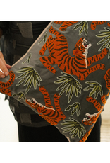 Indaba Trading Tiger Tales Pillow 16x24