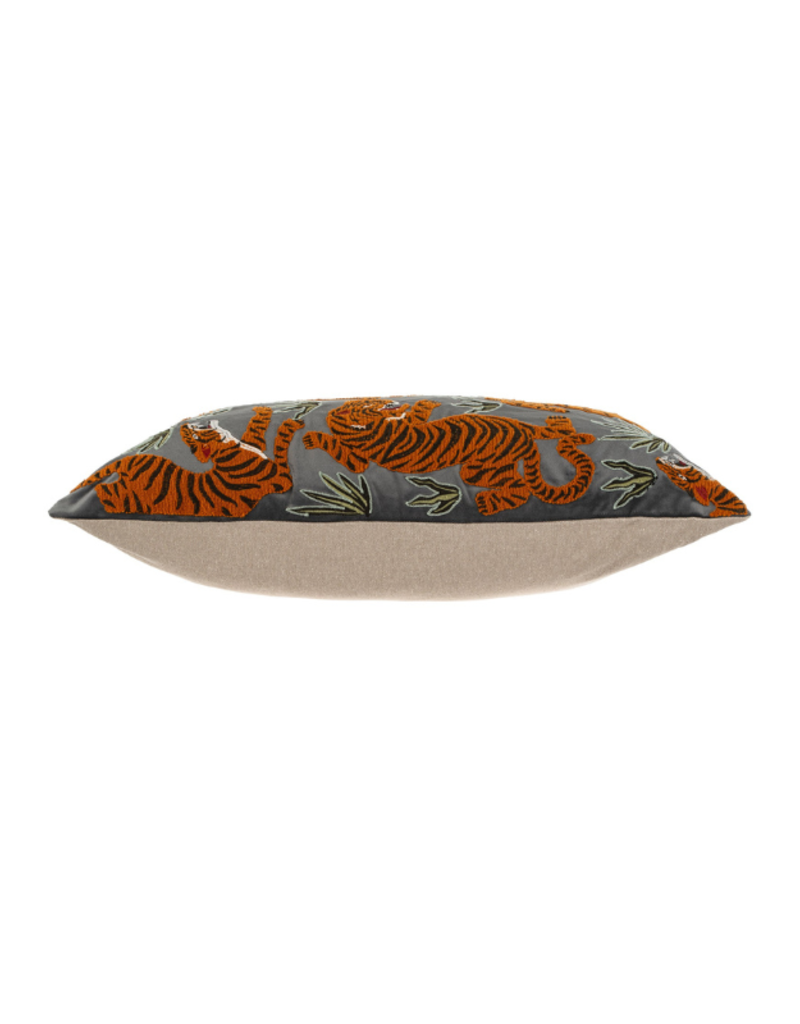 Indaba Trading Tiger Tales Pillow 16x24