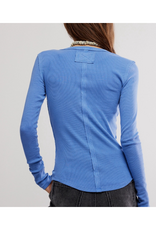 Free People Jamie Henley in Blue by Free People