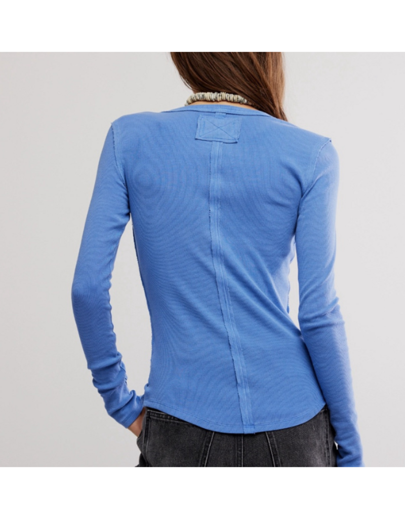 Free People Jamie Henley in Blue by Free People