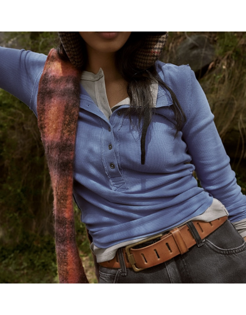Free People Jamie Henley in Blue by Free People