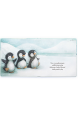 Jellycat Jellycat The Naughty Penguins Book