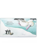 Jellycat Jellycat The Naughty Penguins Book