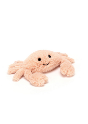 Jellycat Jellycat Fluffy Crab