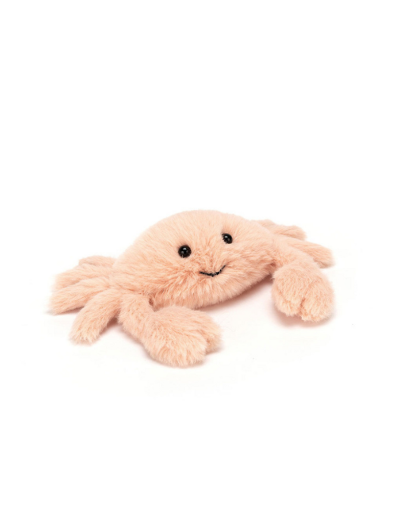 Jellycat Jellycat Fluffy Crab