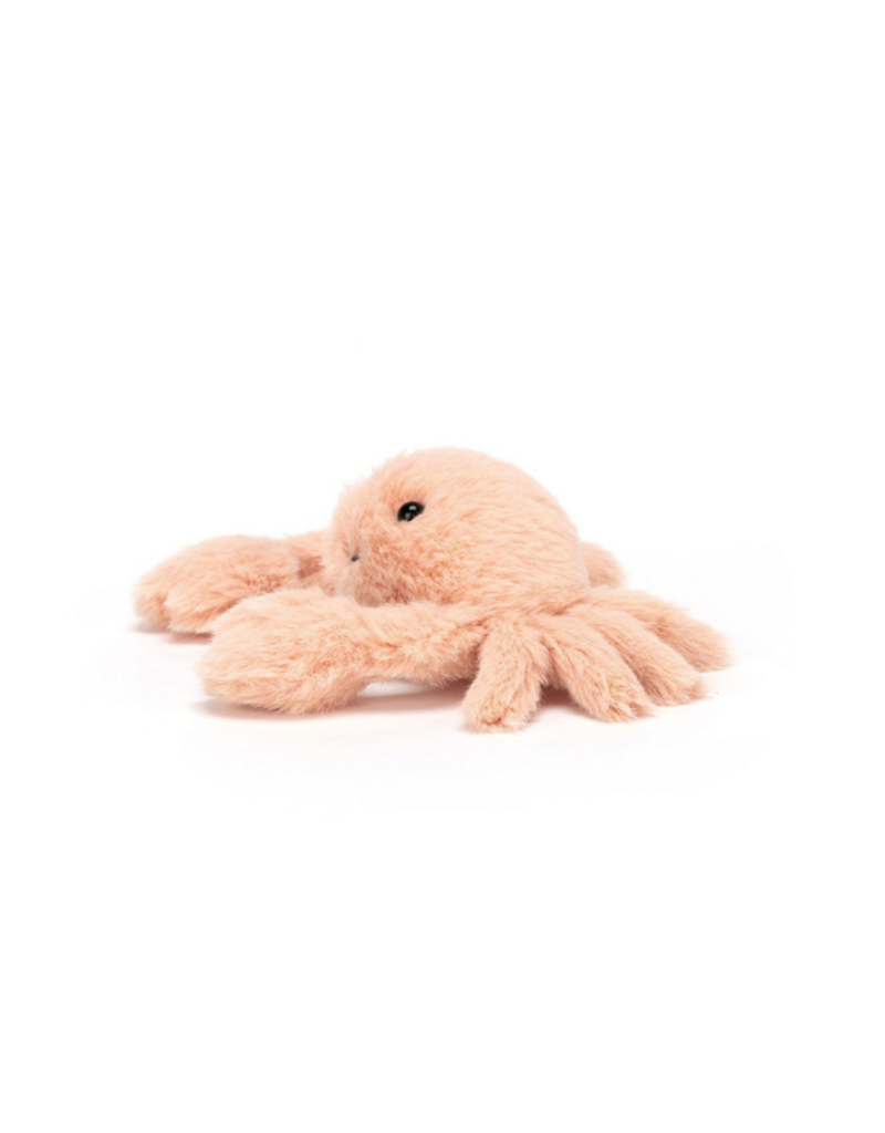 Jellycat Jellycat Fluffy Crab